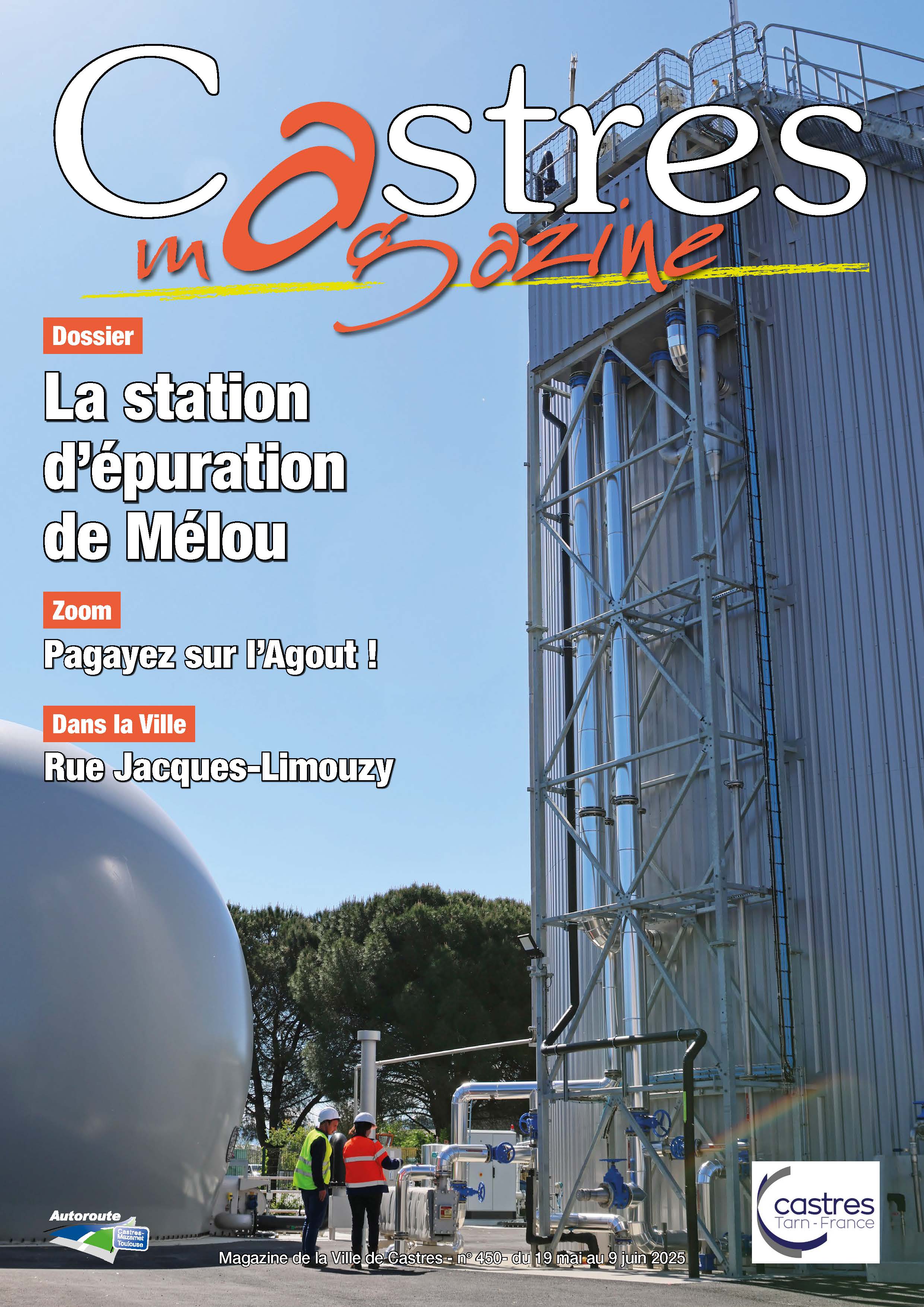 digesteur castres melou couverture mag 450